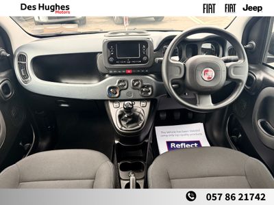 2023 Fiat Panda