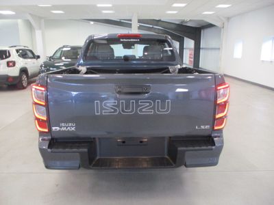 2026 Isuzu D-MAX