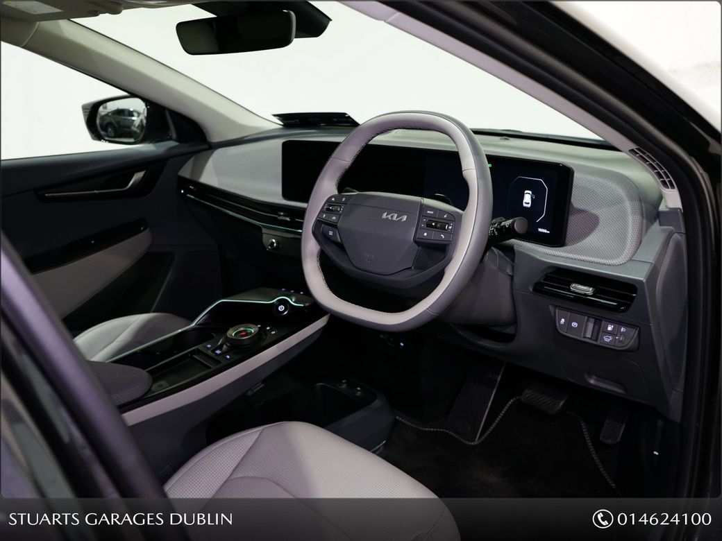 2026 Kia EV6