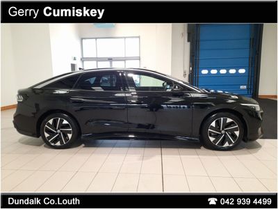 2025 Volkswagen ID.7