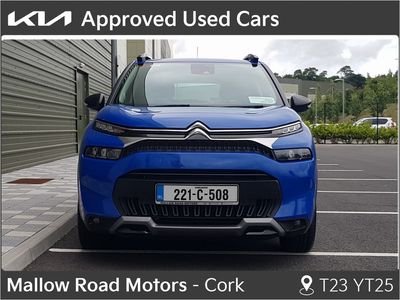 2022 Citroen C3 Aircross