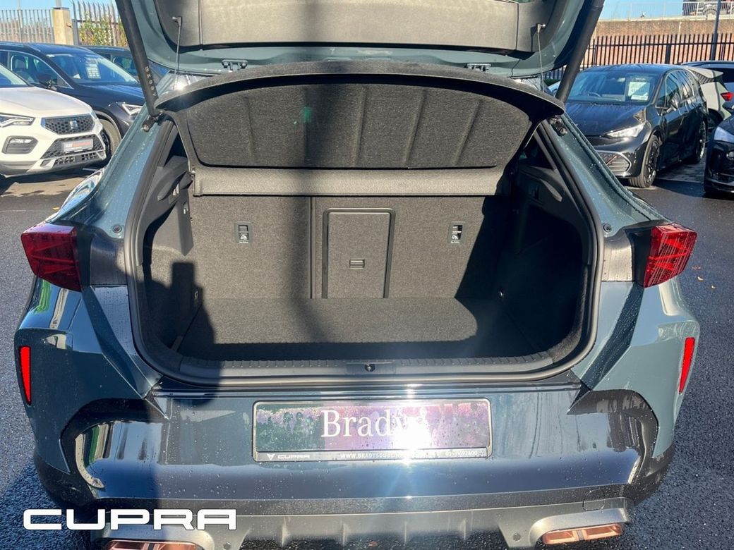 2026 Cupra Formentor