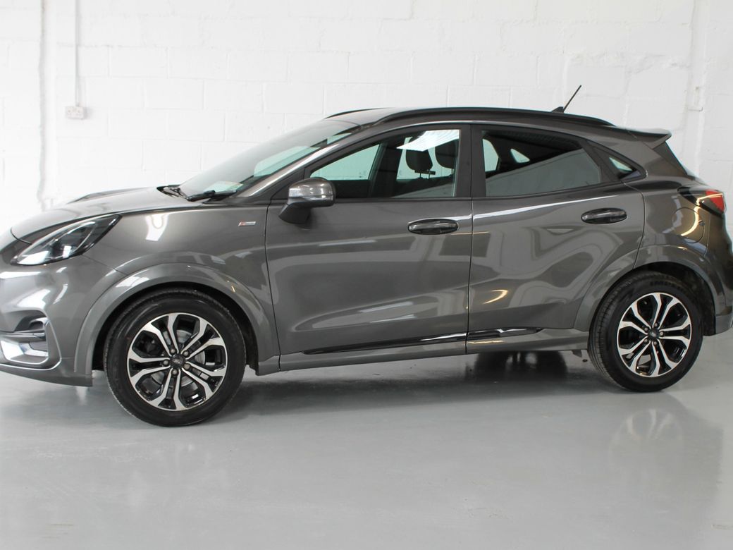 2021 Ford Puma