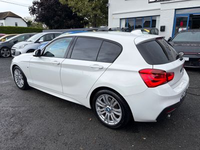 2016 BMW 118