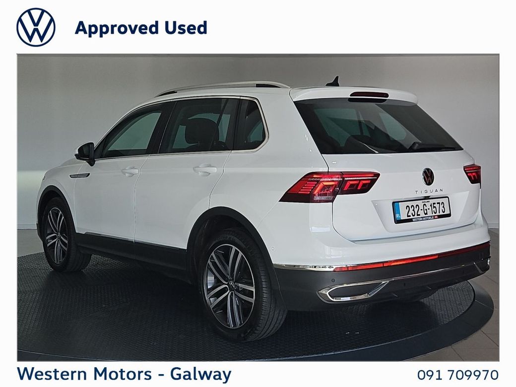 2023 Volkswagen Tiguan