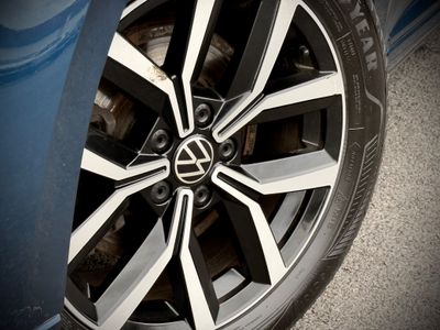 2020 Volkswagen Passat