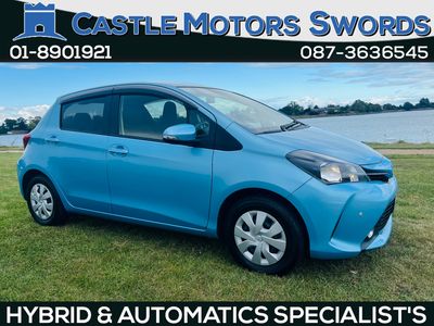 2015 Toyota Yaris