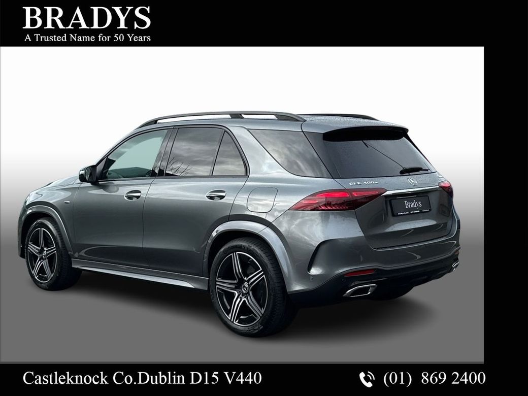 2025 Mercedes-Benz GLE Class
