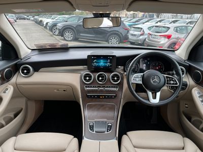 2021 Mercedes-Benz GLC Class