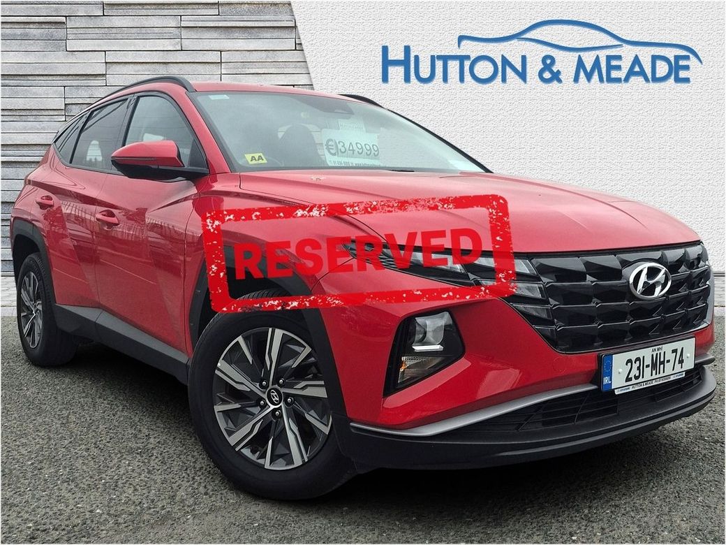 2023 Hyundai Tucson