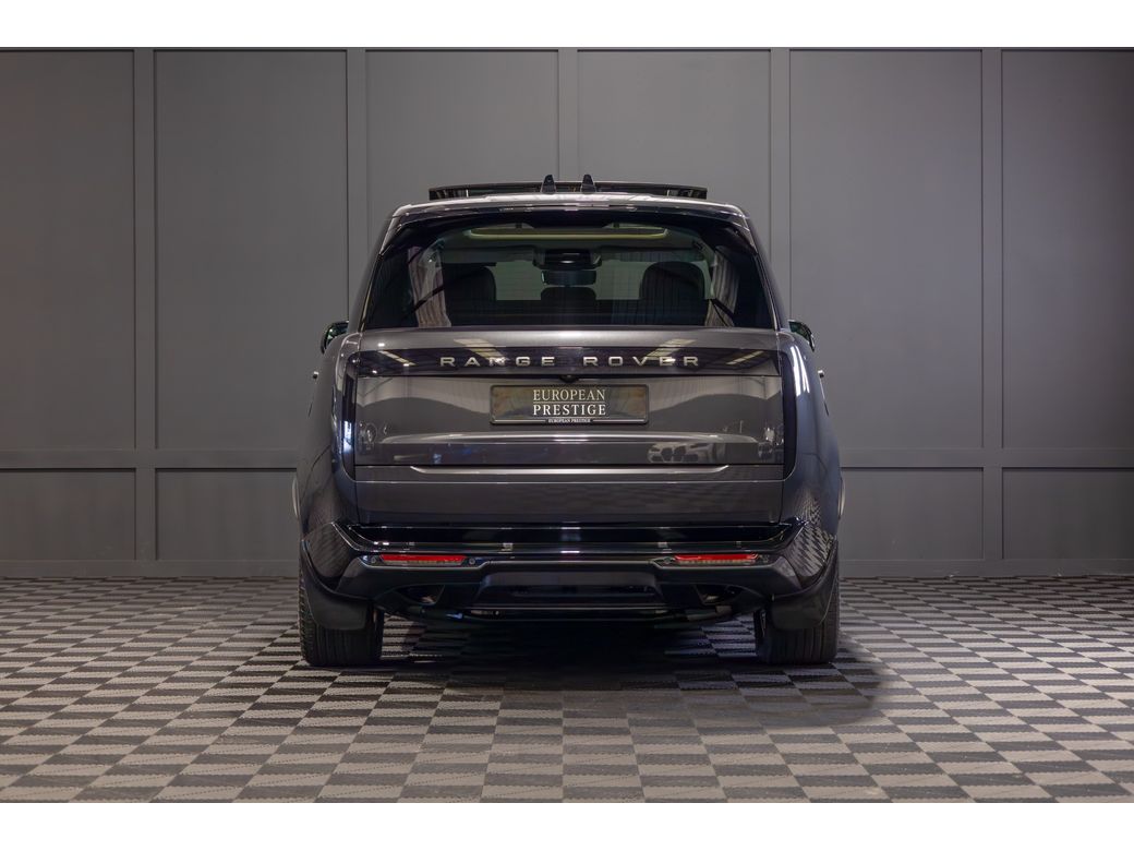 2024 Land Rover Range Rover