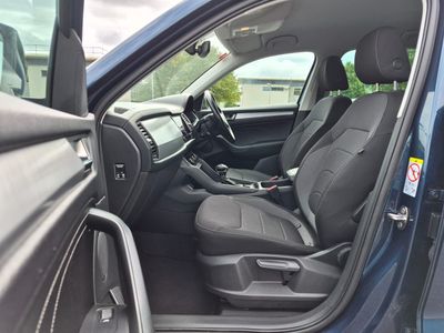 2022 Skoda Kodiaq