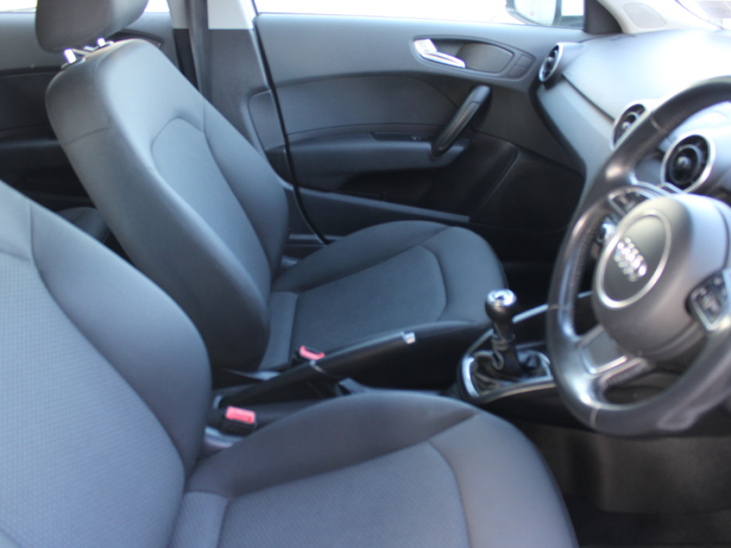 2016 Audi A1