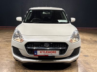 2020 Suzuki Swift