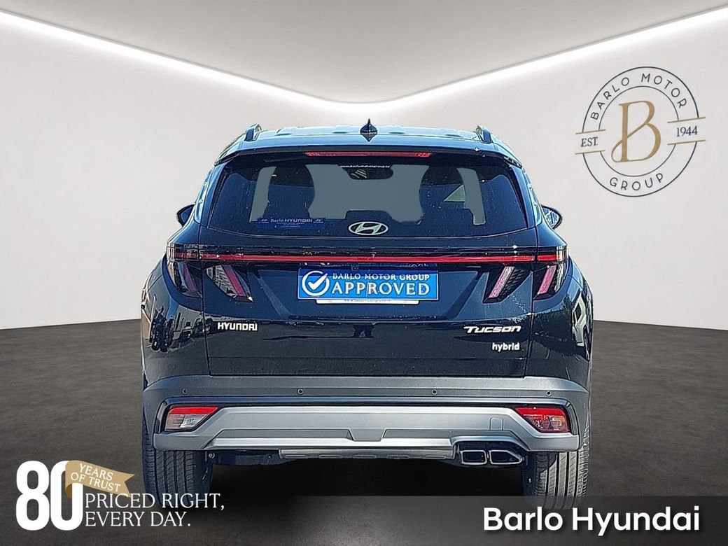 2026 Hyundai Tucson