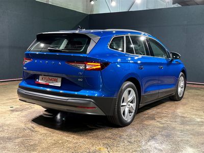 2022 Skoda Enyaq iV