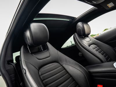 2021 Mercedes-Benz C Class