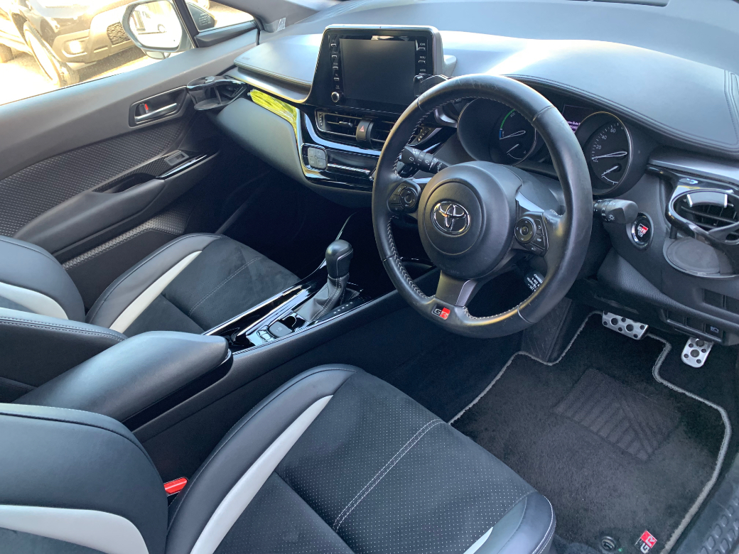 2019 Toyota C-HR