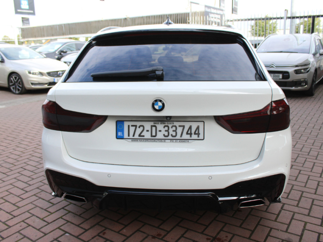 2017 BMW 523