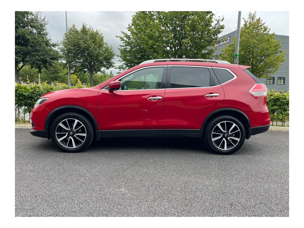 2016 Nissan X-Trail