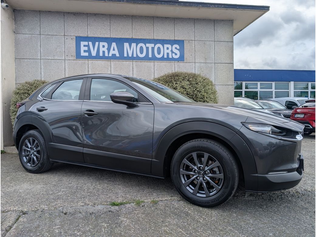 2021 Mazda CX-30