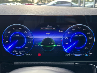 2025 Mercedes-Benz EQA