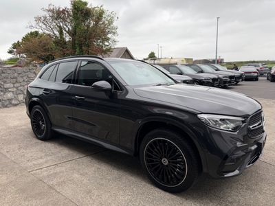 2026 Mercedes-Benz GLC Class