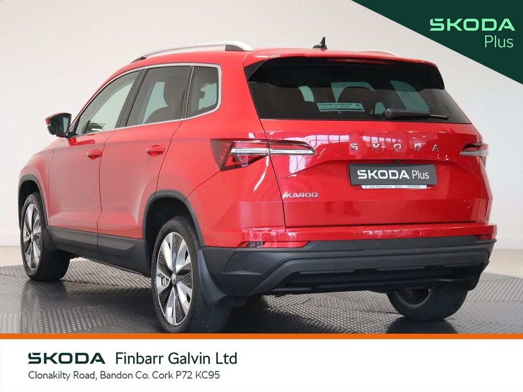 2024 Skoda Karoq
