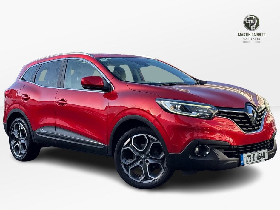 2017 Renault Kadjar