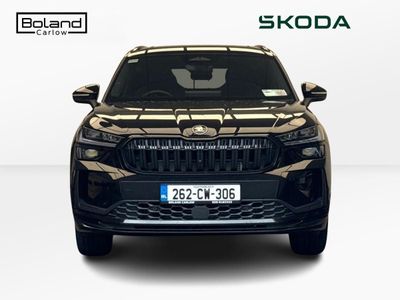 2026 Skoda Kodiaq