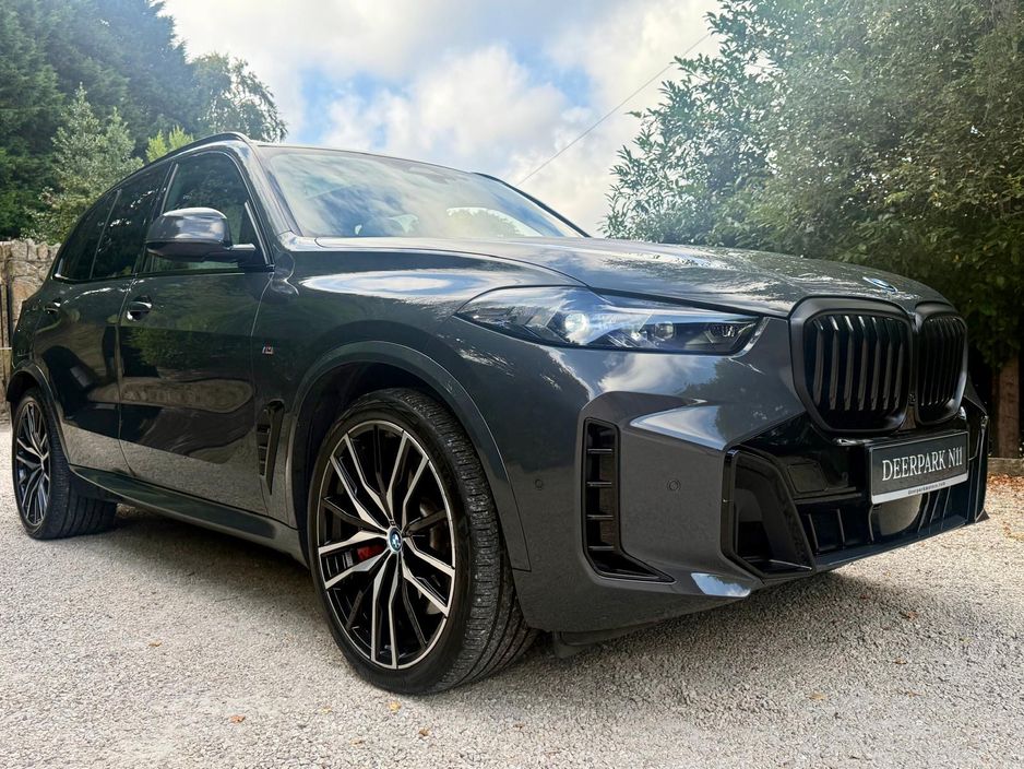 2023 BMW X5