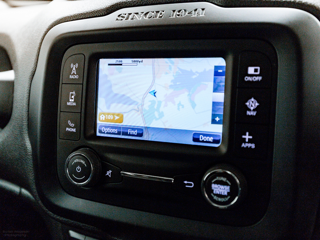 2018 Jeep Renegade