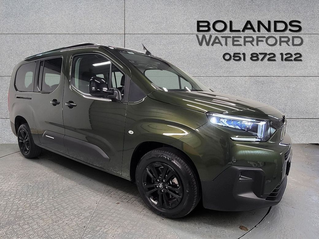 2026 Citroen Berlingo Multispace