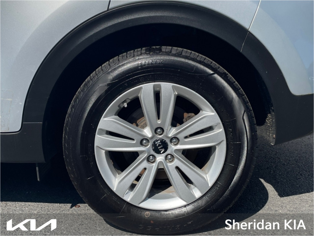 2018 Kia Sportage