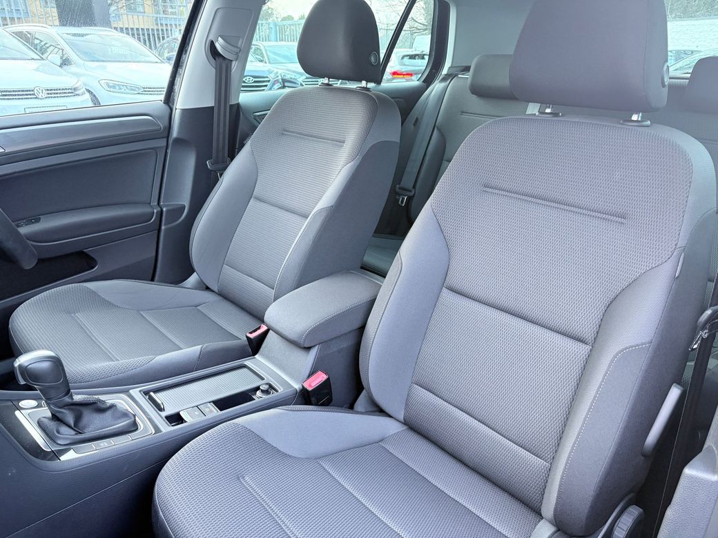 2020 Volkswagen Golf