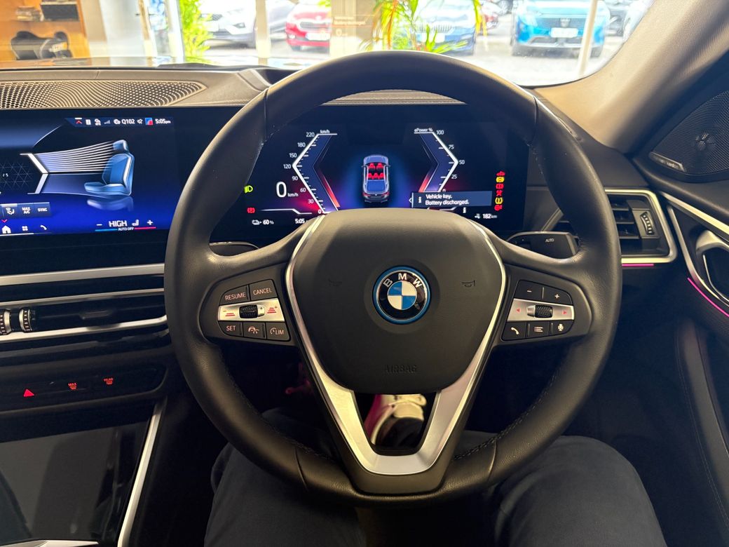 2024 BMW i4