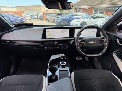 2023 Kia EV6
