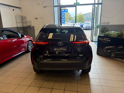 2021 Toyota Yaris Cross
