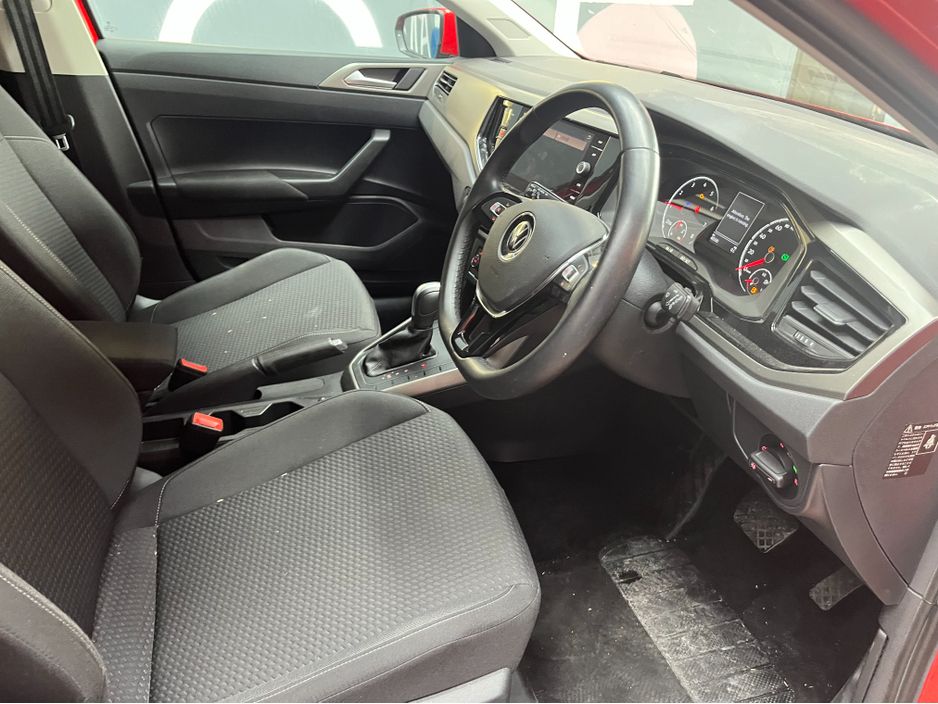 2021 Volkswagen Polo