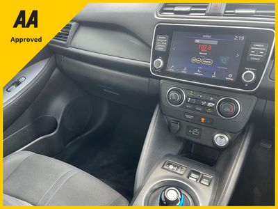 2023 Nissan Leaf