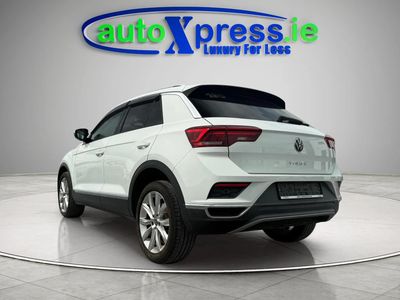 2021 Volkswagen T-Roc