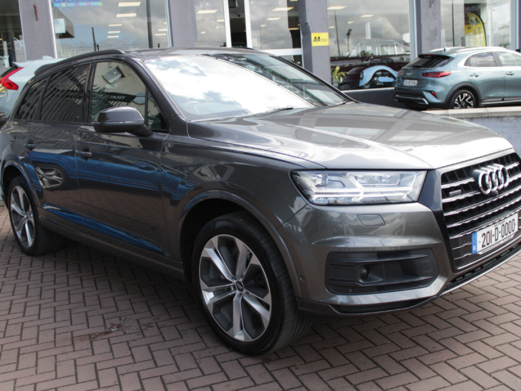 2020 Audi Q7