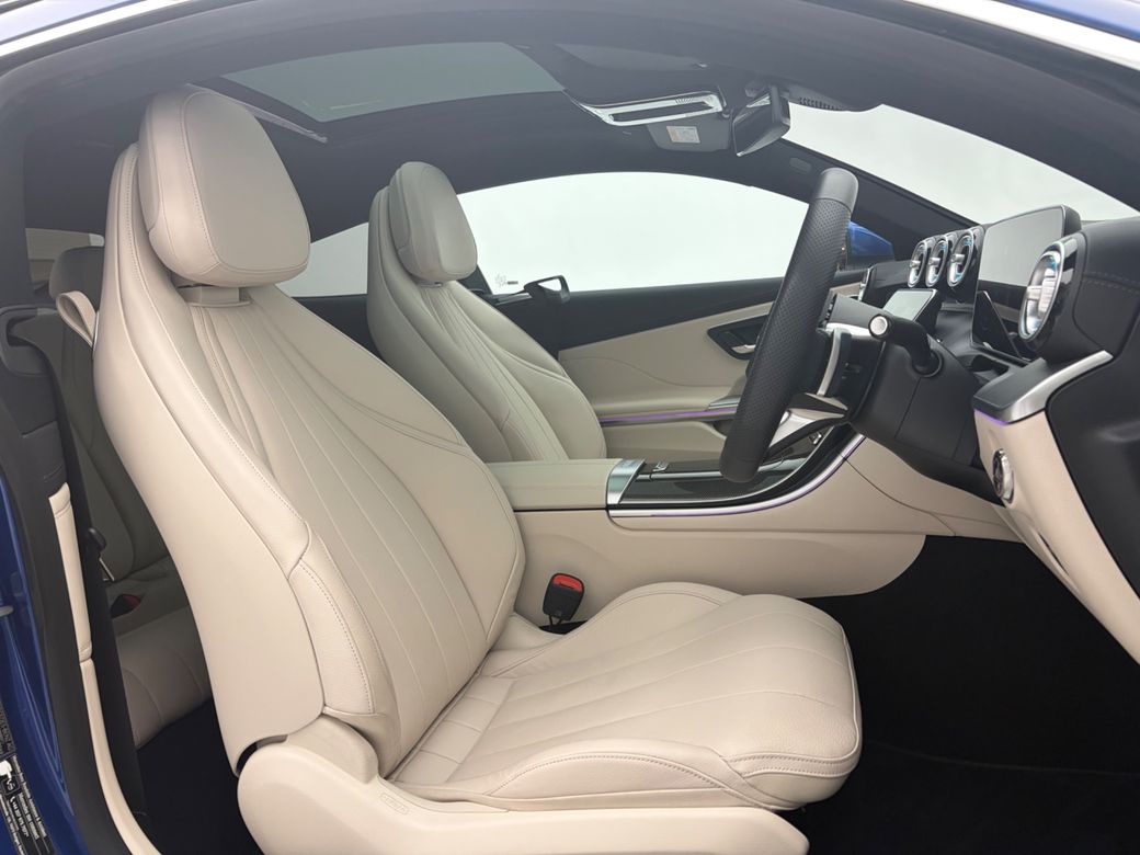 2025 Mercedes-Benz CLE