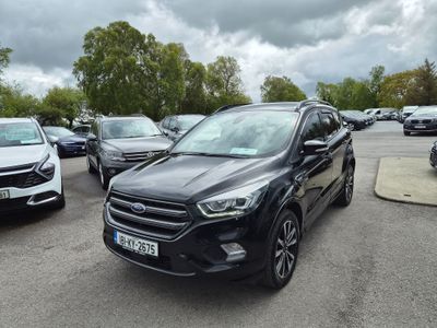2018 Ford Kuga