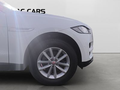2020 Jaguar F-Pace