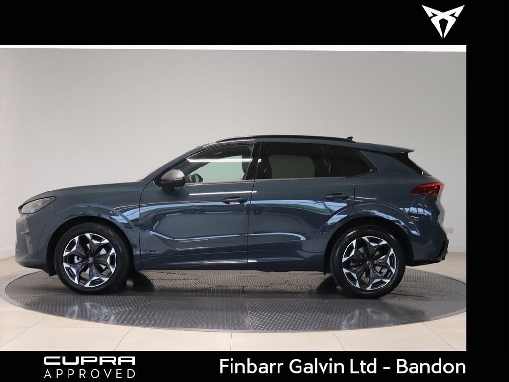 2025 Cupra Terramar
