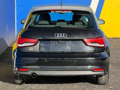2018 Audi A1