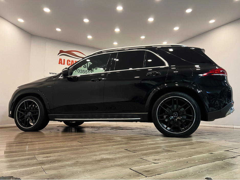 2021 Mercedes-Benz GLE Class
