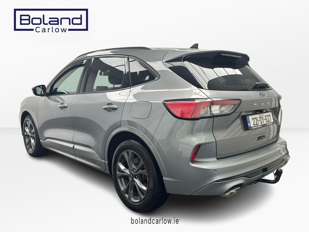 2022 Ford Kuga