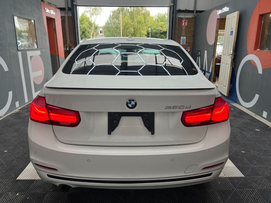 2016 BMW 3 Series